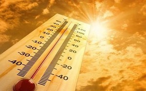 Nắng nóng gay gắt ở Bắc Bộ đến khi nào?