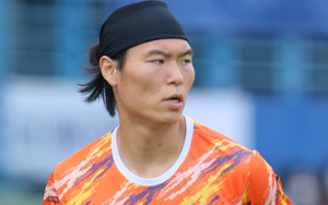 Cựu sao HAGL rời Hàn Quốc về lại Việt Nam, cùng tuyển thủ Serbia gia nhập đội cựu vương V.League