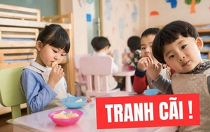 Tiền đồng phục 1 trường mầm non ở TP.HCM bằng cả nửa năm tiền học, hội phụ huynh tranh cãi gắt