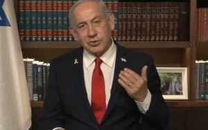 Lộ video con tin khổ sở, thủ tướng Israel muốn "chiến thắng quân sự quyết định" ở Gaza