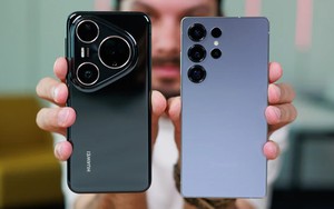 Mẫu điện thoại khiến S25 Ultra phải "lùi một bước": Thiết kế sang, camera top đầu hiện nay, pin 5.700 mAh