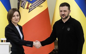 Sau Ukraine, đây có phải là dự án tiếp theo của phương Tây?