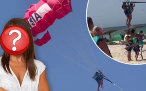 Chơi dù lượn, người phụ nữ 52 tuổi bị thanh niên 20 tuổi tấn công tình dục ở độ cao 30 mét