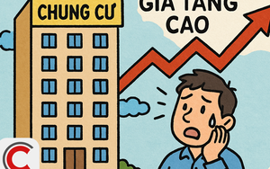 Chuyện gì đây: Hơn 55% căn hộ thứ cấp ở Hà Nội có giá trên 5 tỷ đồng, nhà giá rẻ ngày càng biến mất