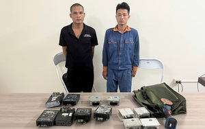 Bắt tạm giam Nguyễn Quang Hiền và Nguyễn Đình Quyết