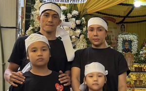 Người thân Anh Tài Duy Nhất qua đời, NS Tự Long và dàn sao gửi vòng hoa chia buồn