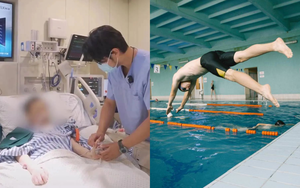 Sinh viên 21 tuổi liệt tứ chi sau khi đi bơi: Bác sĩ chỉ đích danh 2 hành động cực kỳ nguy hiểm