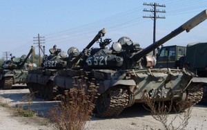 Giữ lại hàng trăm xe tăng T-55 để phối hợp tác chiến cùng M1 Abrams