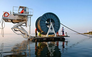 Công trình dài 3.900 km, đi qua 5 quốc gia lần đầu tiên do Việt Nam làm chủ đầu tư 100%