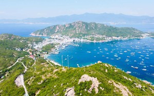 Hòn đảo Việt Nam không phải ai cũng tới được, du khách nhận xét: "Nhìn ảnh ngỡ như ở nước ngoài"