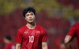 Báo Trung Quốc bình luận đầy bất ngờ về “bóng đen” của Công Phượng
