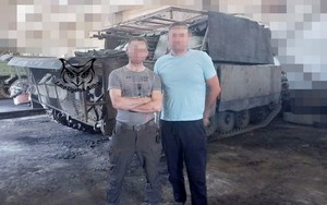 Pháo phòng không tự hành ZSU-23-4 Shilka trở thành 'lô cốt di động'