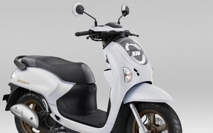 Honda Scoopy 2025 mở bán chính hãng và lắp ráp tại Việt Nam?