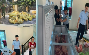 Tạm giữ hình sự ông chủ lò mổ Lê Mạnh Đáng