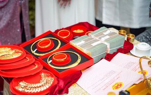 Nhà gái nói "không nặng sính lễ", lúc hỏi cưới lại ra giá 300 triệu, tôi chết lặng nhưng cô dâu là người duy nhất đứng lên phản hồi