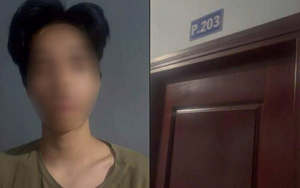 Đi khỏi nhà rồi nhắn tin cho bố "con đi cafe tí con về", công an nhanh chóng truy vết, giải cứu thành công nam thanh niên trong nhà nghỉ