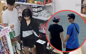 1 Em Xinh bị lộ clip hẹn hò với thiếu gia kém 5 tuổi, rõ thế này thì khỏi chối cãi!