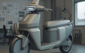 Hãng xe lớn thứ 3 Ấn Độ đăng ký mẫu xe điện mới tại Việt Nam: giá dự kiến dưới 27 triệu đồng, khả năng di chuyển 95 km