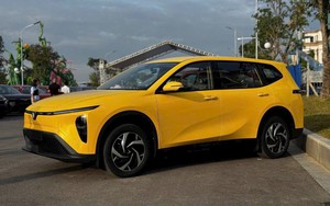 Tân binh xe điện 7 chỗ "hot" nhất năm của VinFast sẵn sàng lăn bánh, sẽ thành MPV  "quốc dân" mới?