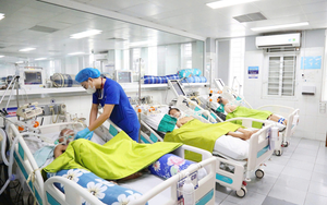 3 người suy hô hấp, phải thở máy kéo dài vì uốn ván từ vết thương nhỏ