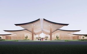 Sân bay lớn thứ 2 Việt Nam sẽ có công suất 50 triệu hành khách