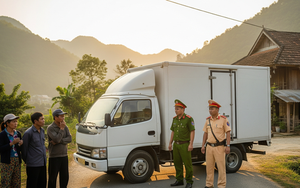 Giải mã sự thật đằng sau những chiếc xe tải "xịt hơi cay, bắt cóc người" ở Quảng Trị