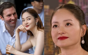 Nữ diễn viên mới ly thân chồng Tây: "Tôi kiệt quệ và khóc rất nhiều"