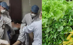 Hay ăn rau sống, người phụ nữ TP.HCM phát hiện "ổ ký sinh trùng" ở vị trí nguy hiểm