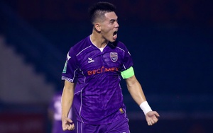 V.League xuất hiện ngoại binh giá 1 triệu euro về làm đồng đội Tiến Linh: Cao 1m86, từng dự Cúp C1 Nam Mỹ