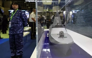 Úc chi hàng tỷ đô mua 11 tàu chiến từ Nhật Bản