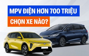 Kèo xe điện dịch vụ căng nhất lúc này: VinFast Limo Green vs BYD M6, bảng này giúp bạn chốt đơn dễ dàng hơn