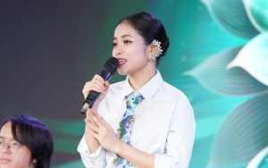 Đại úy, ca sĩ Hoàng Hồng Ngọc: 15 năm sáng tác 80 ca khúc, tự làm giám đốc âm nhạc cho liveshow đầu