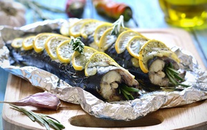 Đi chợ thấy loại cá này phải mua ngay: Nhiều omega-3 gấp đôi cá hồi nhưng giá chỉ bằng 1 nửa