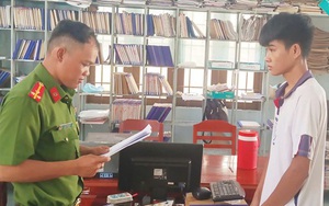 Vụ cướp tiệm vàng ở An Giang: Nghi phạm đã bị bắt