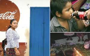 Thị trấn nghiện Coca-Cola do quá nghèo, trẻ nhỏ uống coca thay sữa