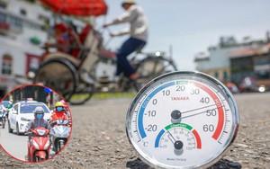 Miền Bắc nắng nóng kỷ lục: Bác sĩ Bạch Mai cảnh báo da có dấu hiệu này cần đi khám ngay