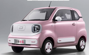 Mẫu xe điện mini vừa ra mắt Việt Nam đã có bản đời mới: Đi hơn 220km/sạc, giá từ 120 triệu