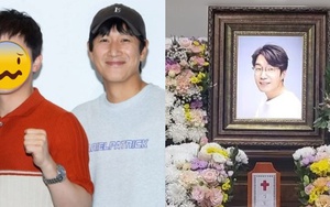 1 nam diễn viên gây lo lắng vì chịu nỗi đau 2 người bạn thân Lee Sun Kyun - Song Young Kyu ra đi cùng 1 cách