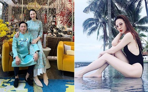Cuộc sống hòa hợp của vợ chồng Cường Đô La trong biệt thự đẹp như trung tâm thương mại ở TP.HCM