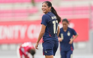 Thái Lan "vùi dập" Indonesia 7 bàn không gỡ, gửi "chiến thư" tới cả Đông Nam Á