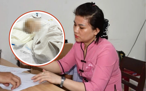 Lời khai lạnh người của bảo mẫu ném bé 14 tháng tuổi xuống nền gạch, gây tử vong