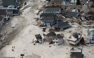 Mỹ đứng trước nguy cơ đón siêu bão có thể tàn phá 440 tỷ USD