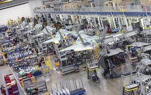 Trung Quốc đang làm tê liệt hoạt động sản xuất vũ khí của Mỹ