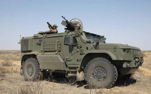 Sản xuất hàng loạt sát thủ UAV Typhoon-PVO