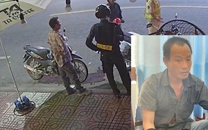 Bắt giam người đàn ông tấn công CSGT khi kiểm tra nồng độ cồn