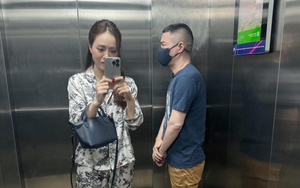 Vợ 1 nam NSND đăng clip rửa chân cho chồng, gọi chồng U55 là em bé: "Nếu diễn không tồn tại đến giờ"