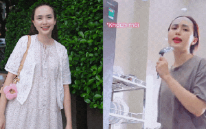 Ái nữ cựu Chủ tịch CLB Sài Gòn đã hết bị chê mặc xấu, lên đồ chuẩn tiểu thư Hà thành, nhan sắc "lên hương"