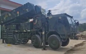 Năng lực tấn công của Indonesia tăng vọt nhờ hệ thống tên lửa đạn đạo KHAN