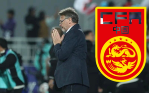 HLV Troussier có thể đối đầu tuyển Việt Nam trong tương lai?