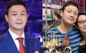 Hôn nhân kín tiếng của "nam thần VTV" bên bà xã kém 14 tuổi, từng thi hoa hậu